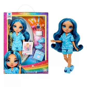 Лялька Rainbow High серії Junior High PJ Party