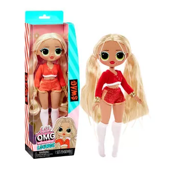 Кукла L.O.L. Surprise! серии OPP OMG