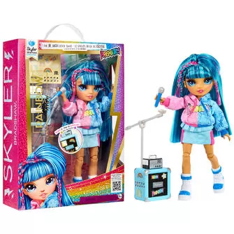 Лялька Rainbow High серії Junior High Rockband