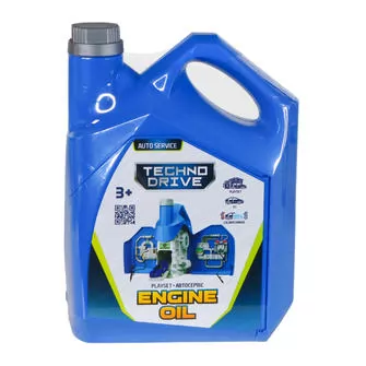 Ігровий набір Engine Oil - Автосервіс з мінімоделлю Зміни Колір (в асорт.)