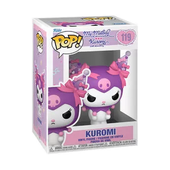 Игровая фигурка Funko POP! серии Sanrio: My Melody&Kuromi - Куроми