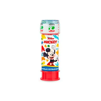 Мыльные пузыри – Ассорти Дисней (60 ml)
