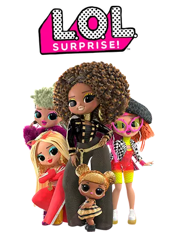 L.O.L. Surprise!
