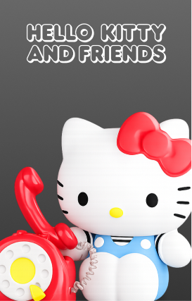 Hello Kitty