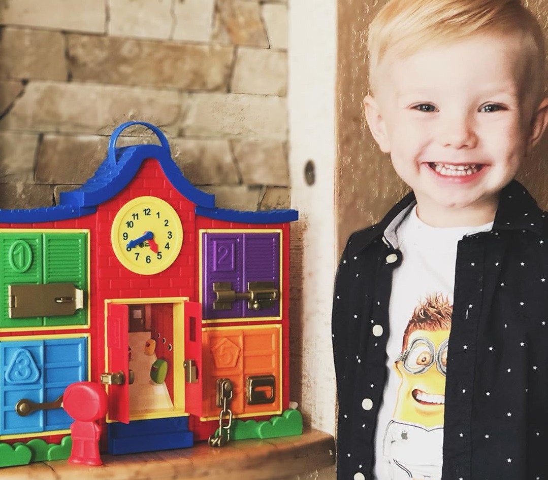 LEARNING RESOURCES Занимательная школа. Познавательный бизиборд ...