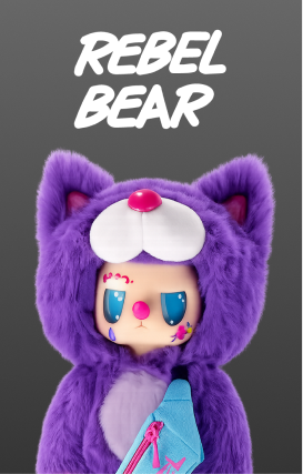 Rebel Bear