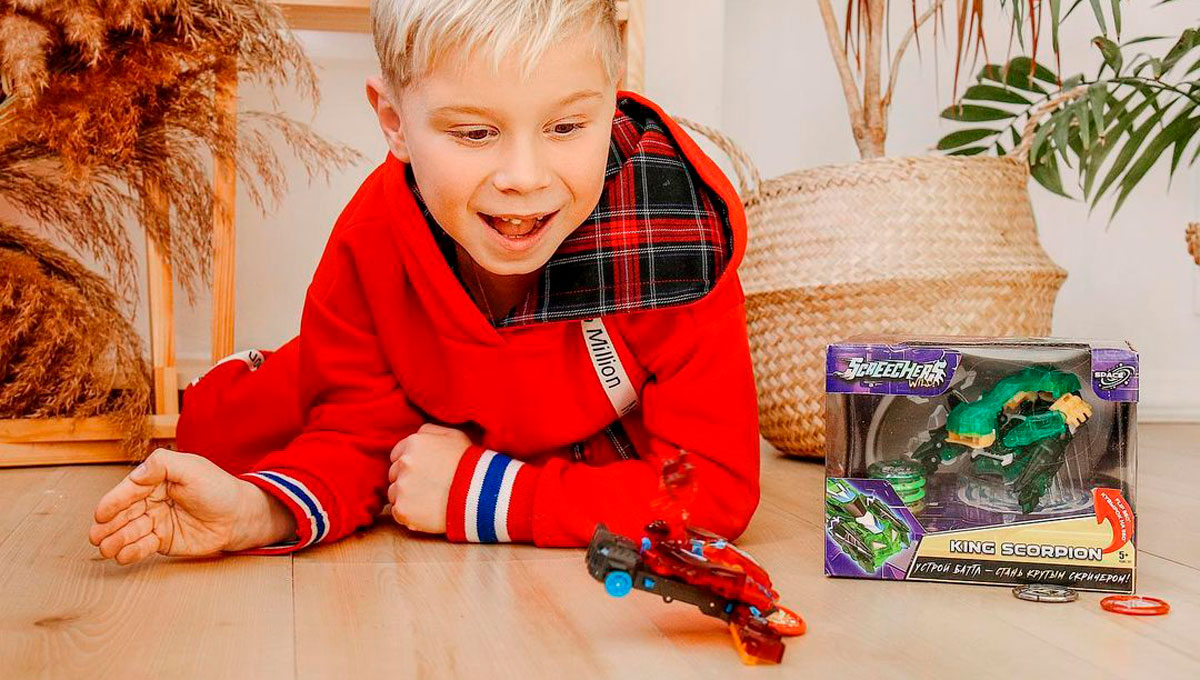 Подарки школьникам в День святого Николая! | KIDDISVIT. Игрушки от ...