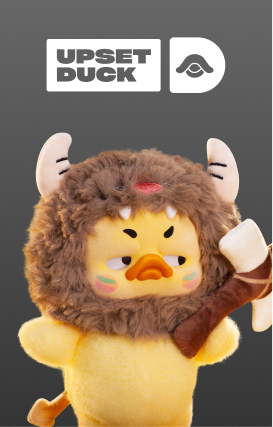 Upset Duck