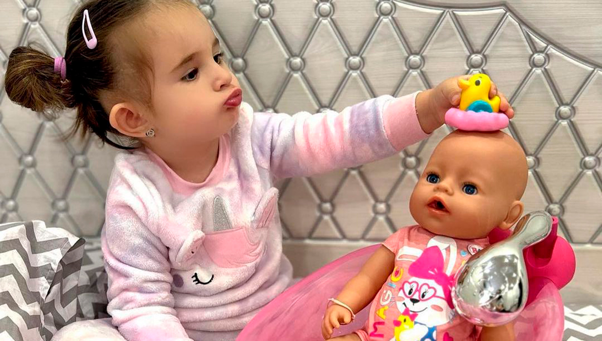 BABY born – идеальный подарок для маленьких принцесс! | KIDDISVIT ...