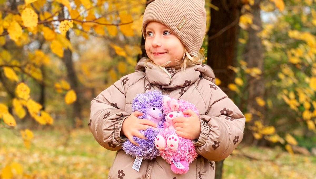 Интерактивные зверюшки Curlimals! | KIDDISVIT. Игрушки от мировых брендов