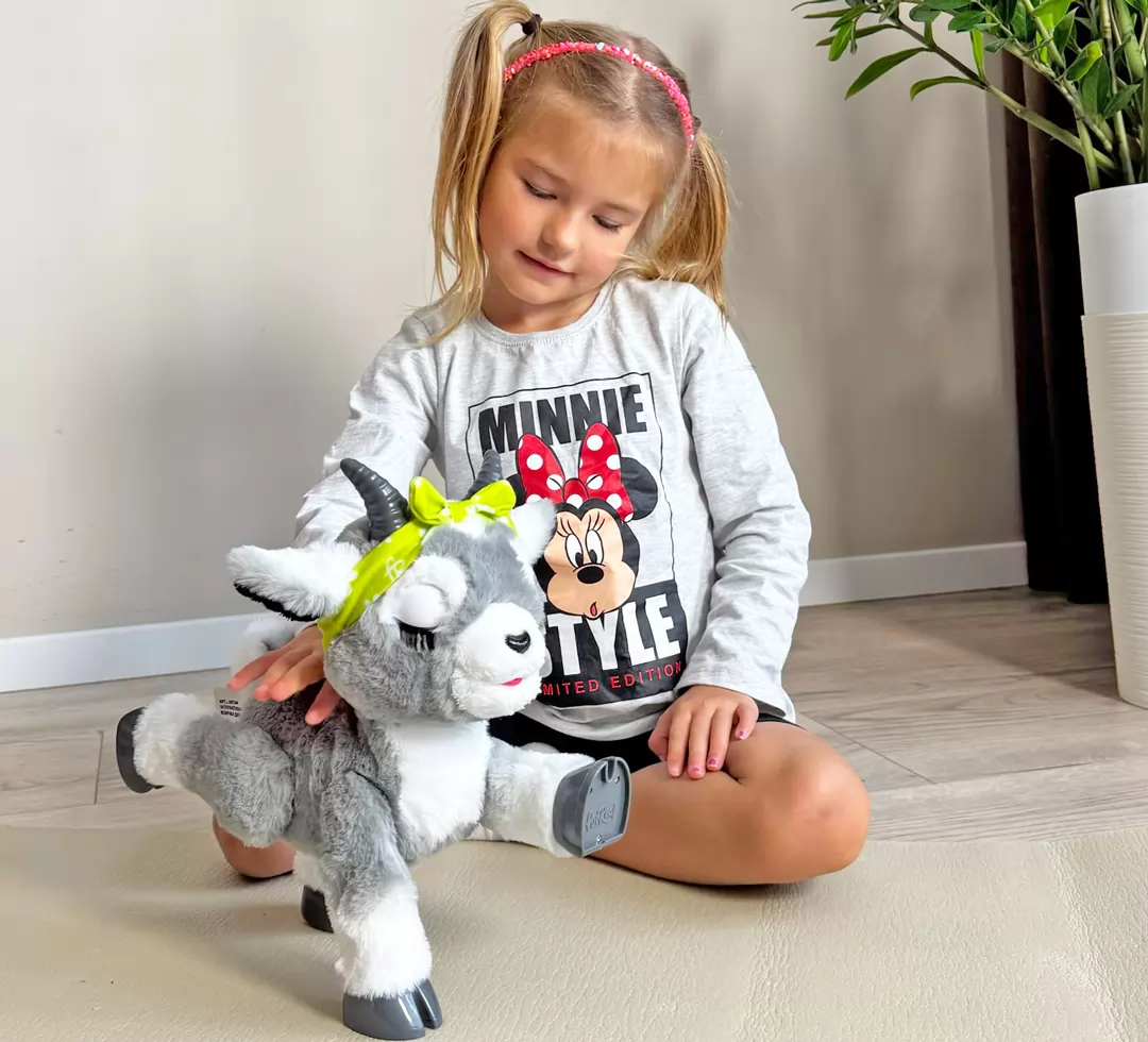 Интерактивная игрушка Furreal - Козочка Дейзи! | KIDDISVIT