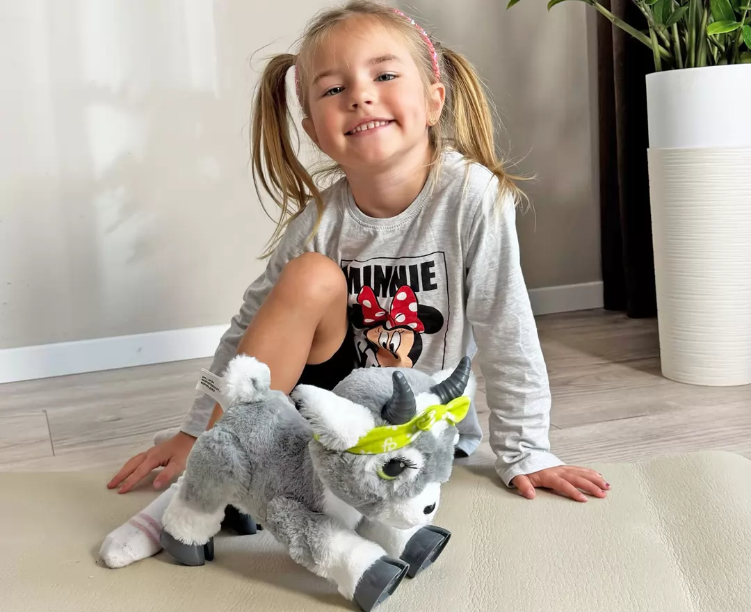 Интерактивная игрушка Furreal - Козочка Дейзи! | KIDDISVIT