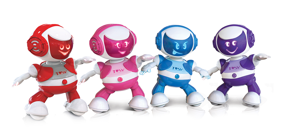 Устроим танцевальный баттл с Discorobo? | KIDDISVIT. Игрушки от мировых ...