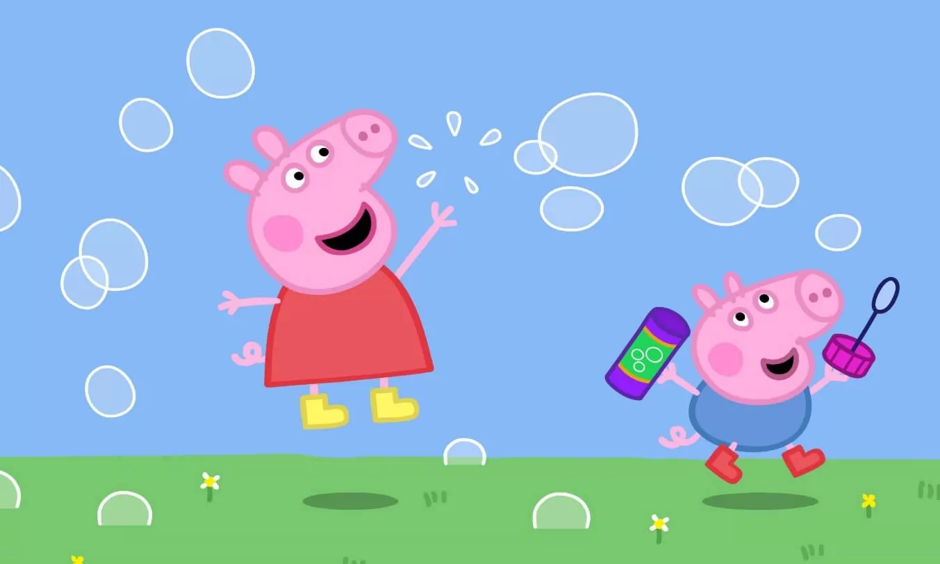 Peppa Pig. Секрет популярности во всем мире! | KIDDISVIT. Игрушки от  мировых брендов