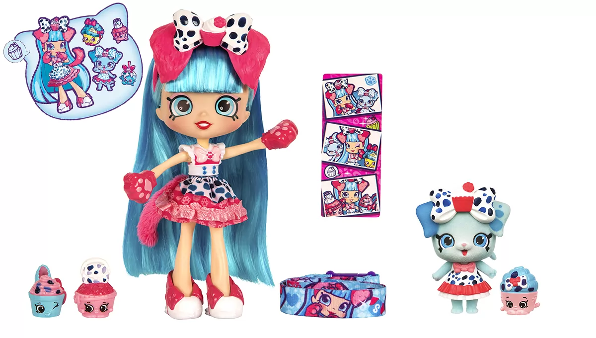 Встречайте новый сезон Shopkins Wild Style! | KIDDISVIT. Игрушки от мировых  брендов