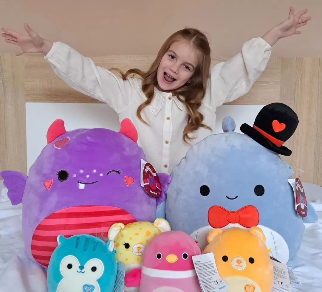 Встречайте новинки бренда Squishmallows! | KIDDISVIT. Игрушки от мировых  брендов