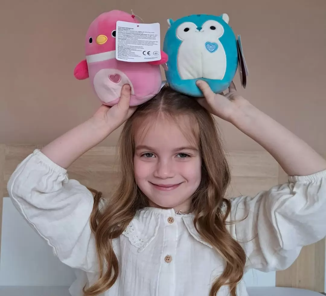 Встречайте новинки бренда Squishmallows! | KIDDISVIT. Игрушки от мировых  брендов