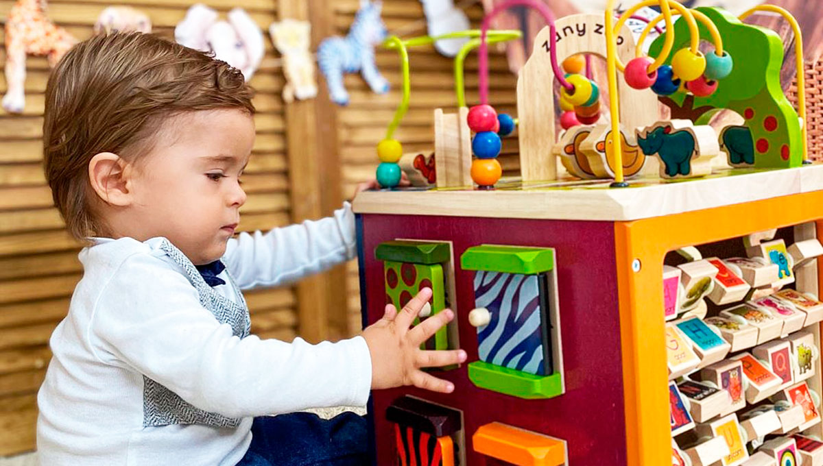 Удивительный Зоо-куб от Battat! | KIDDISVIT. Игрушки от мировых брендов