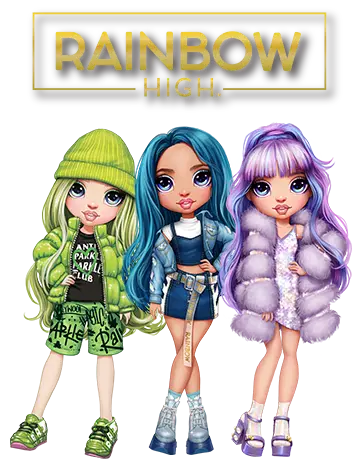 Rainbow High