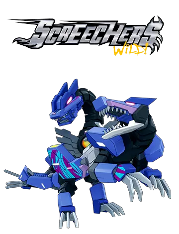 Screechers Wild!