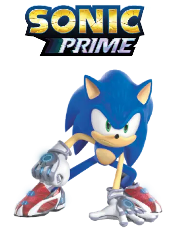 Sonic Prime
