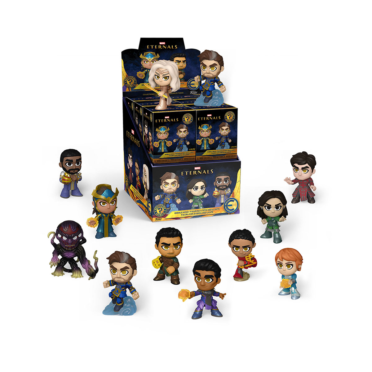 Funko hot sale pop miniatures