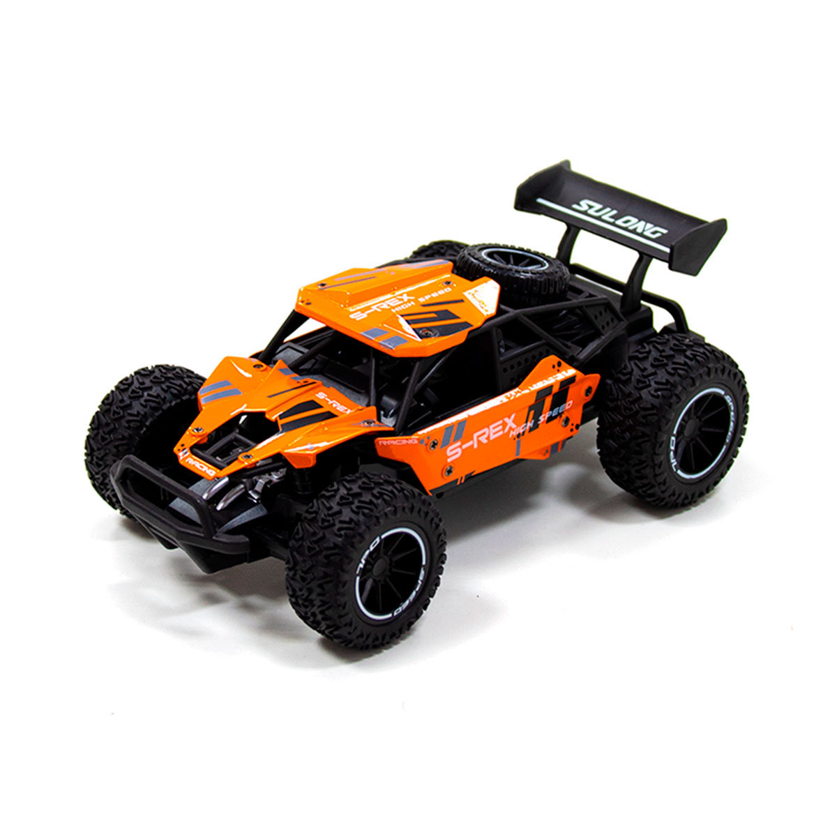Автомобиль Metal Crawler на р/у – S-Rex (оранжевый, 1:16) за