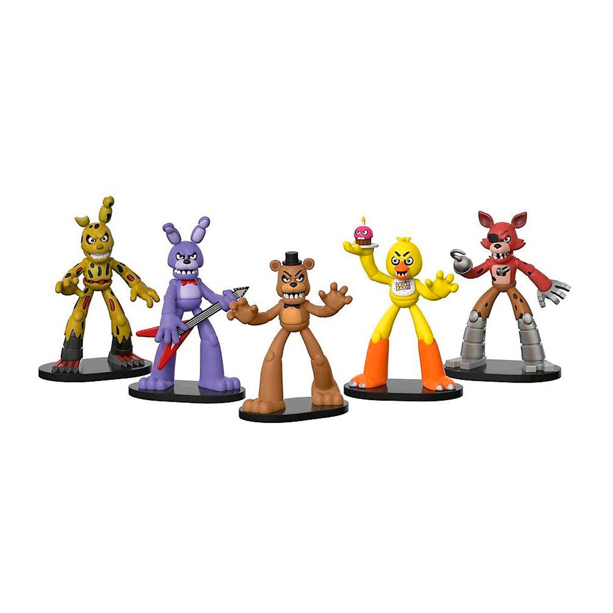 Фигурки fnaf. Фигурка Funko Vinyl Figure Hero World FNAF (EXC) 5-Pack 24147. ФНАФ 5 фигурки ФАНКО. Фигурки ФНАФ Hero World. Фигурки Funko Hero World.