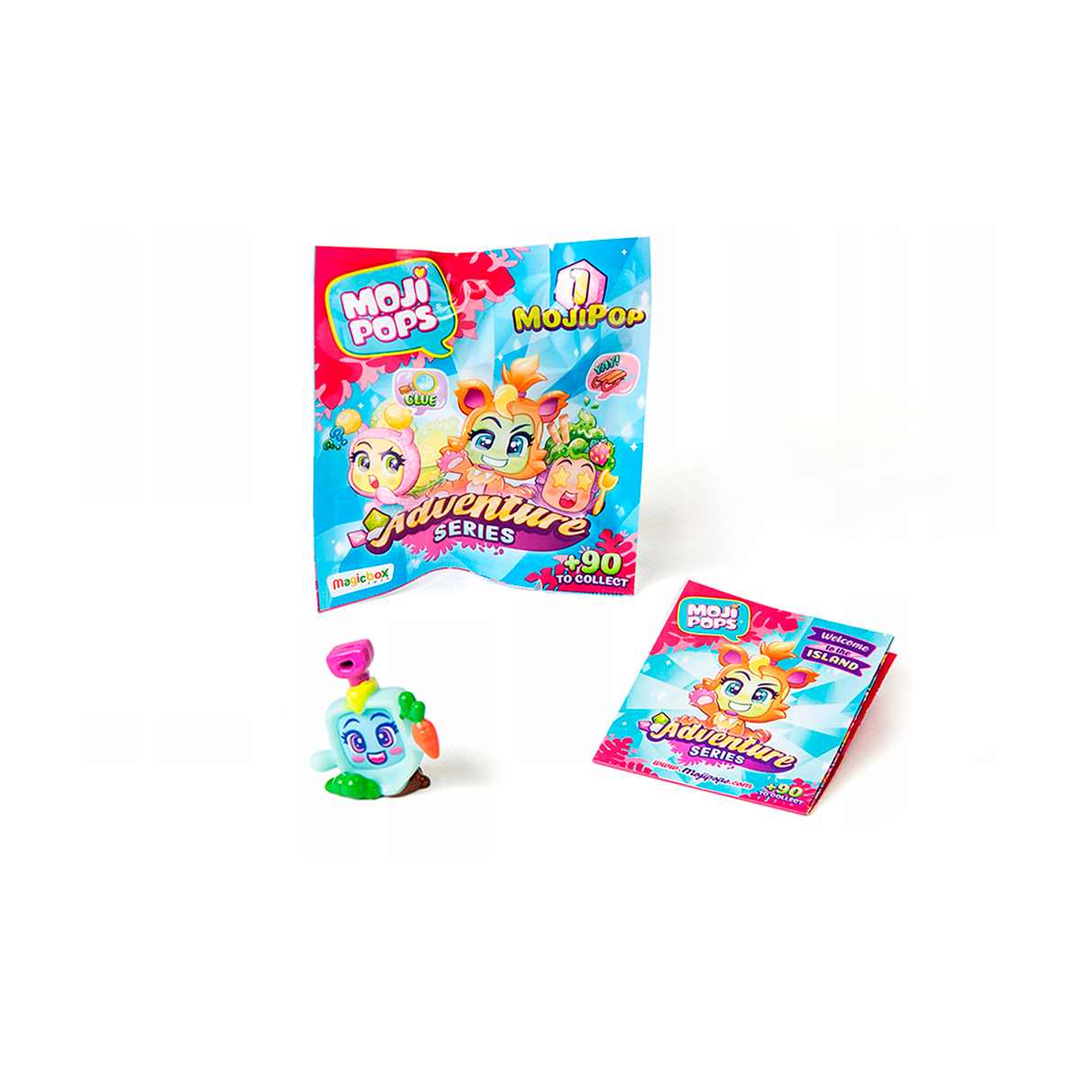 Фигурка Moji Pops серии Adventure