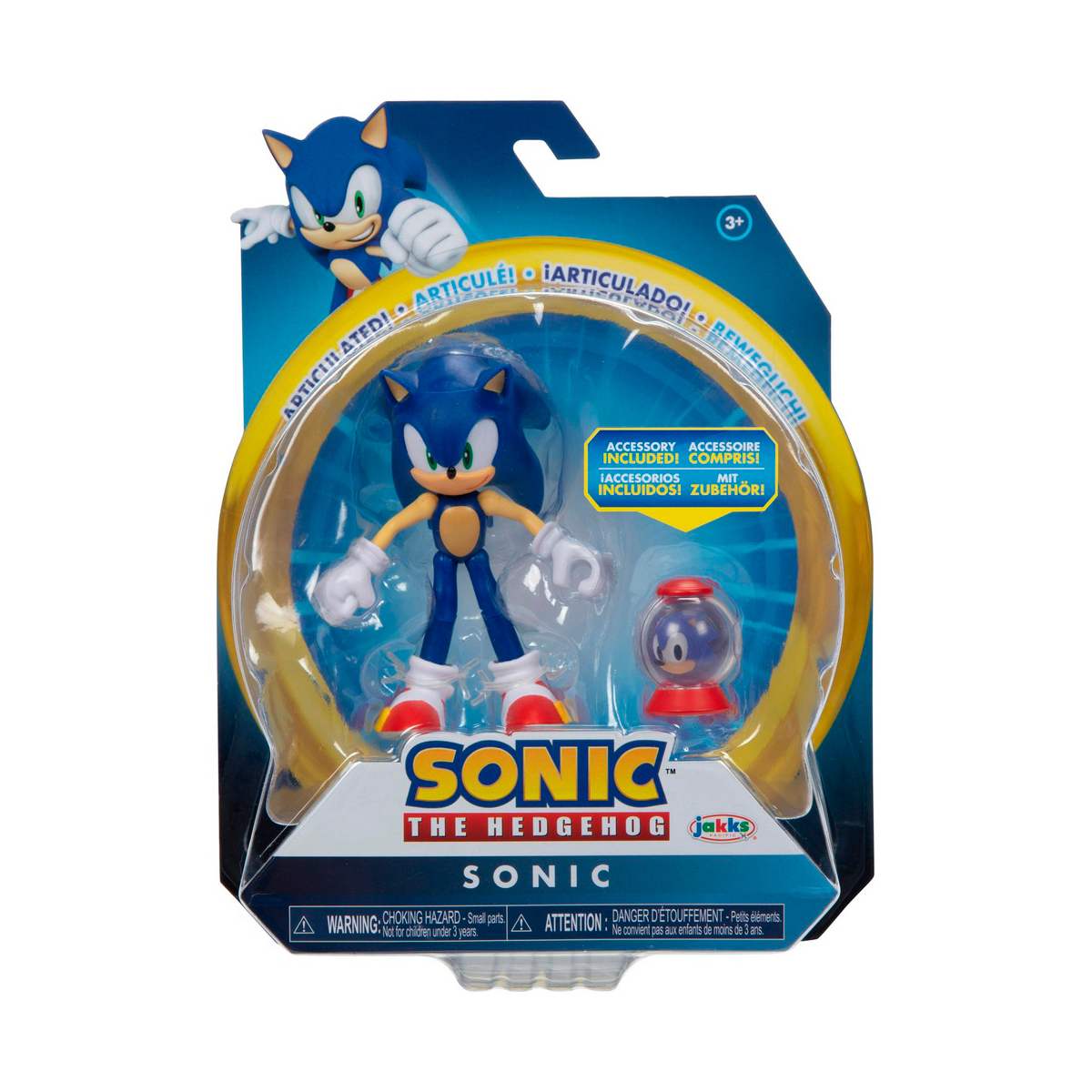 Sonic figure store