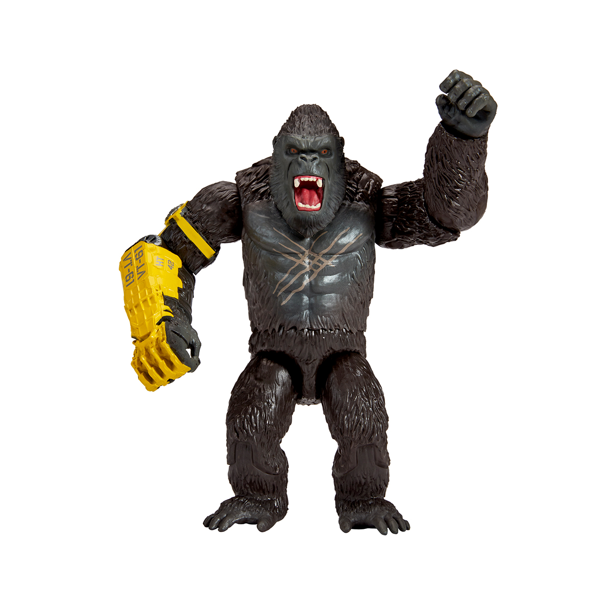Фигурка Godzilla x Kong – Конг со стальной лапой за 645.00 грн