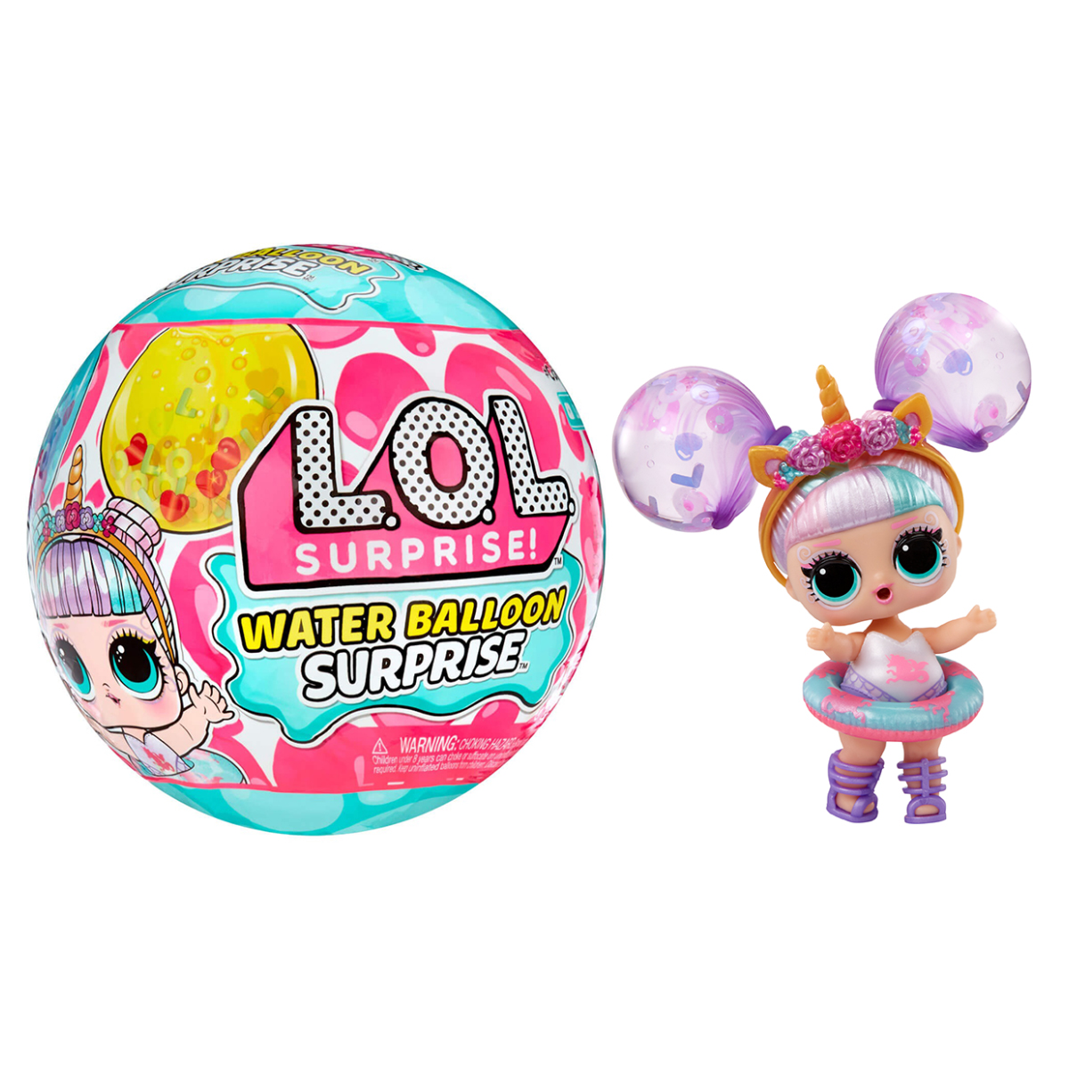 Игровой набор с куклой L.O.L. Surprise! - Волшебные шарики за 595.00 грн. ✓  Купить L.O.L. Surprise! | KIDDISVIT. Іграшки від світових брендів