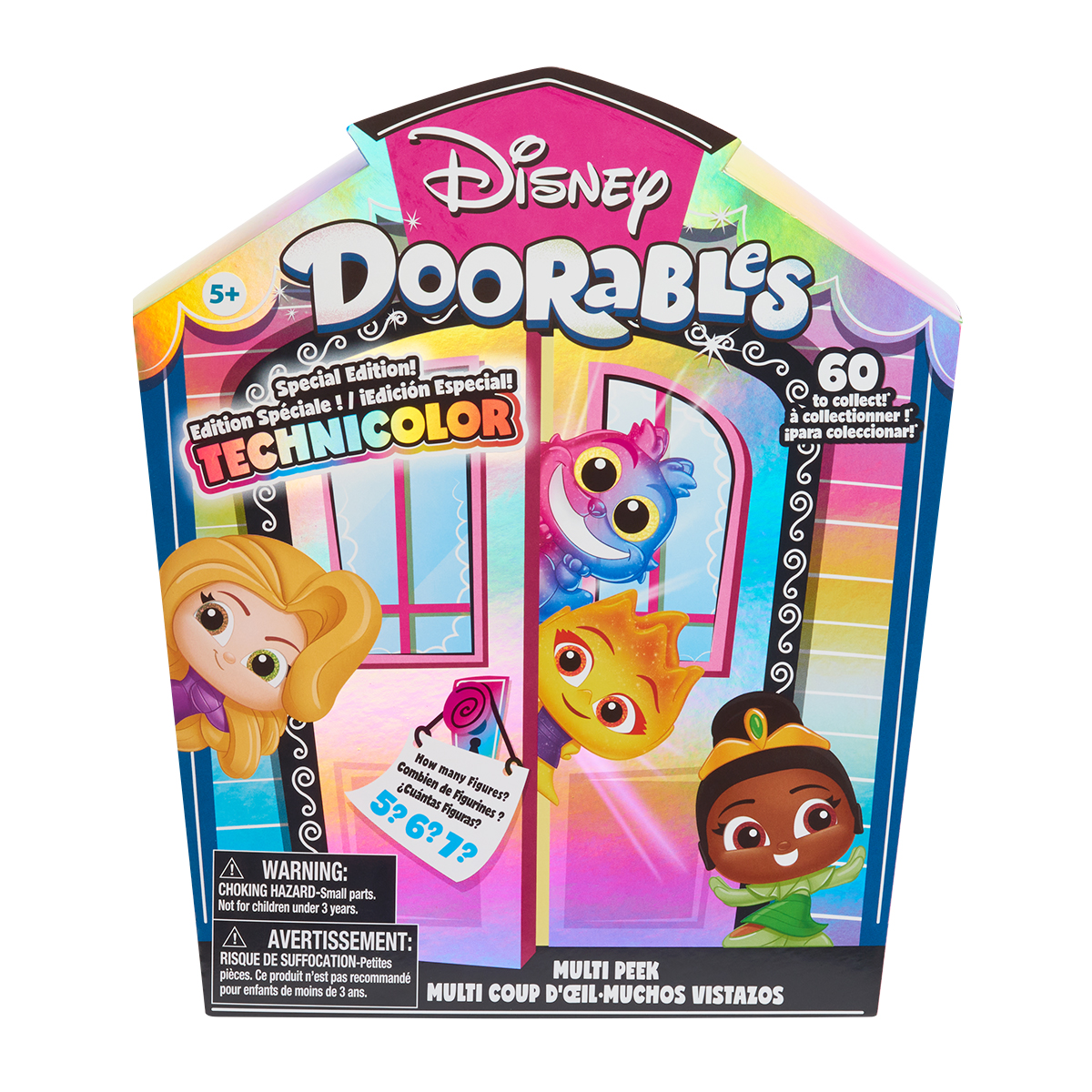Игровой набор Disney Doorables S11 - Большой домик за 549.00 грн