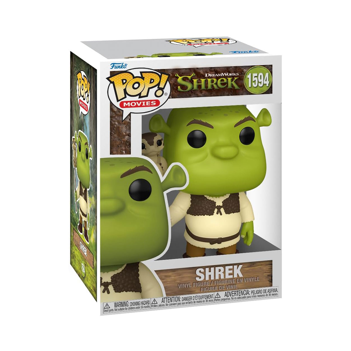 Игровая фигурка Funko POP! cерии Шрек