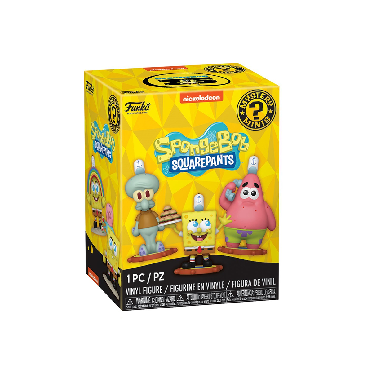 Игровая фигурка Funko Mystery Minis – Губка Боб за 525.00 грн