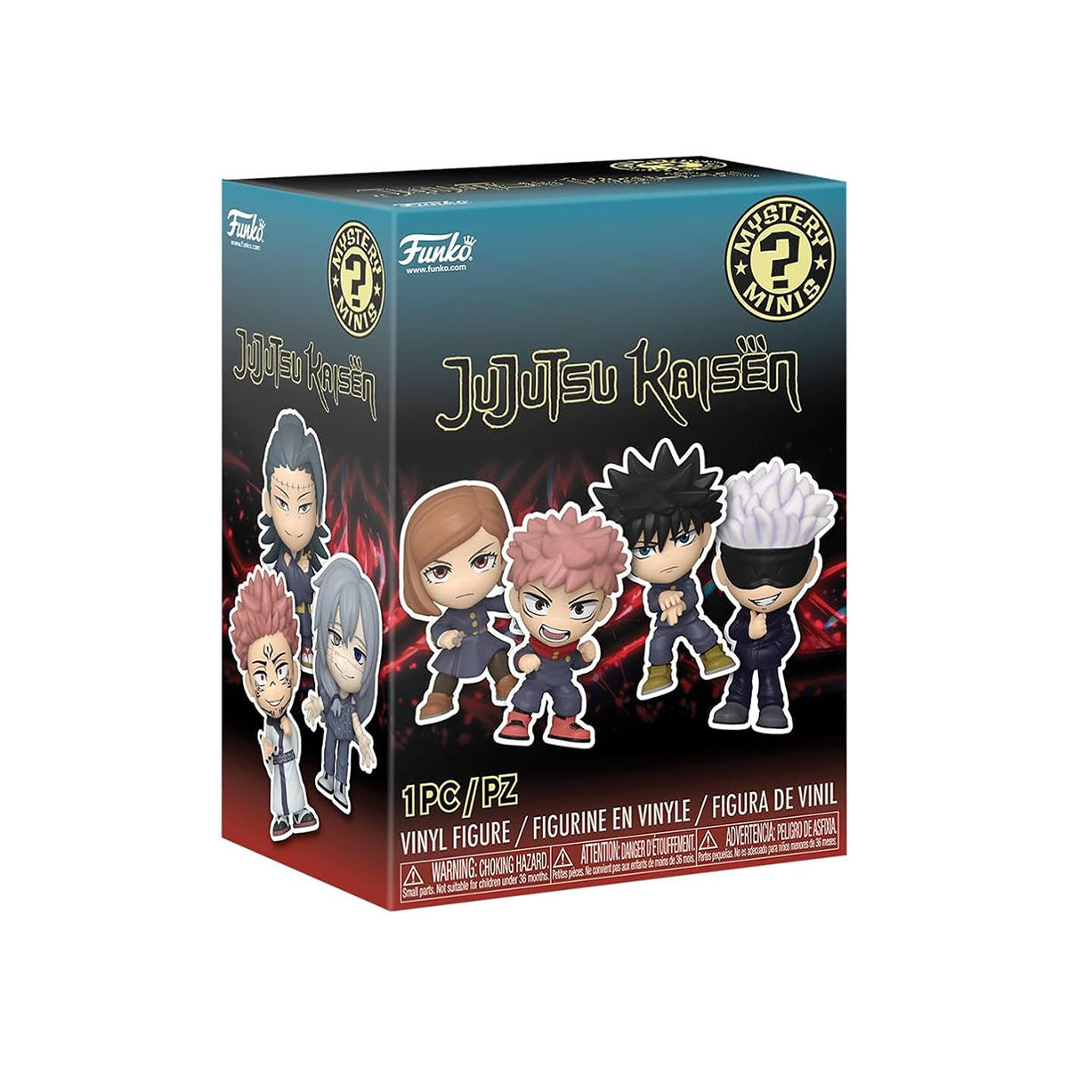 Ігрова фігурка Funko Mystery Minis – Магічна битва за 495.00 грн