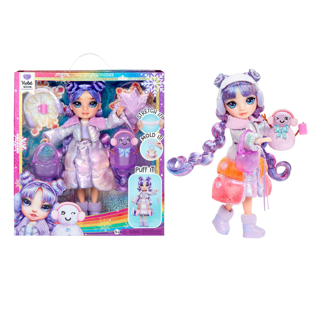 Кукла Rainbow High серии Winter Wonderland