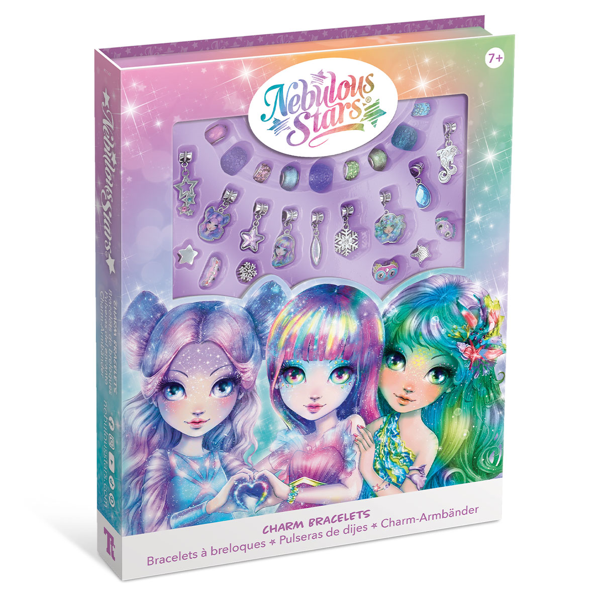 Набор для творчества – Звездные браслеты за 995.00 грн. ✓ Купить