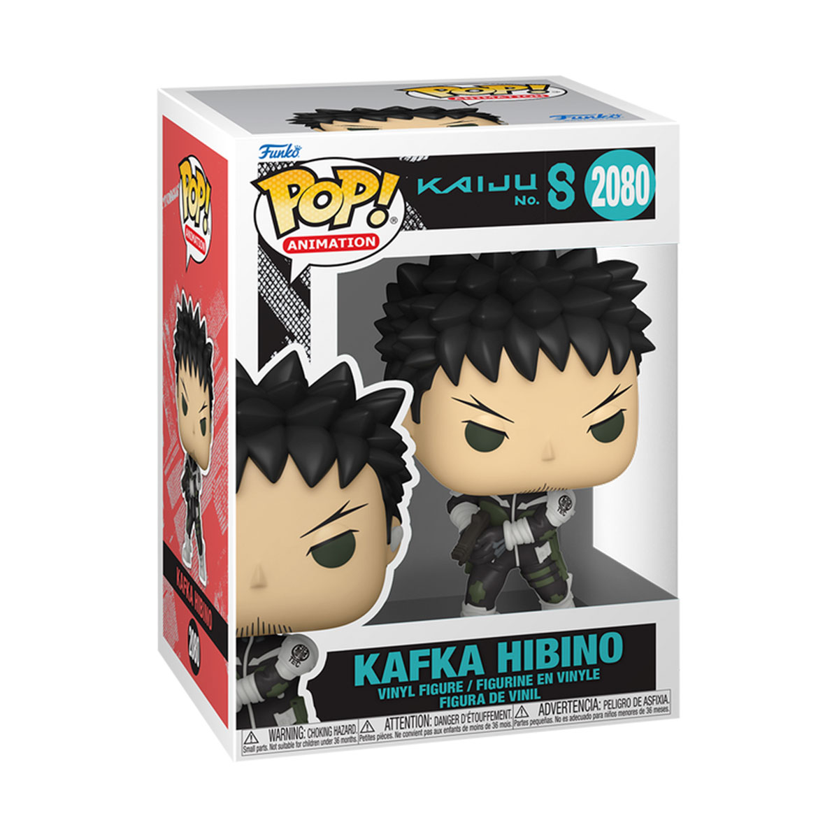 Игровая фигурка Funko POP! - Хибино Кафка за 945.00 грн. ✓ Купить