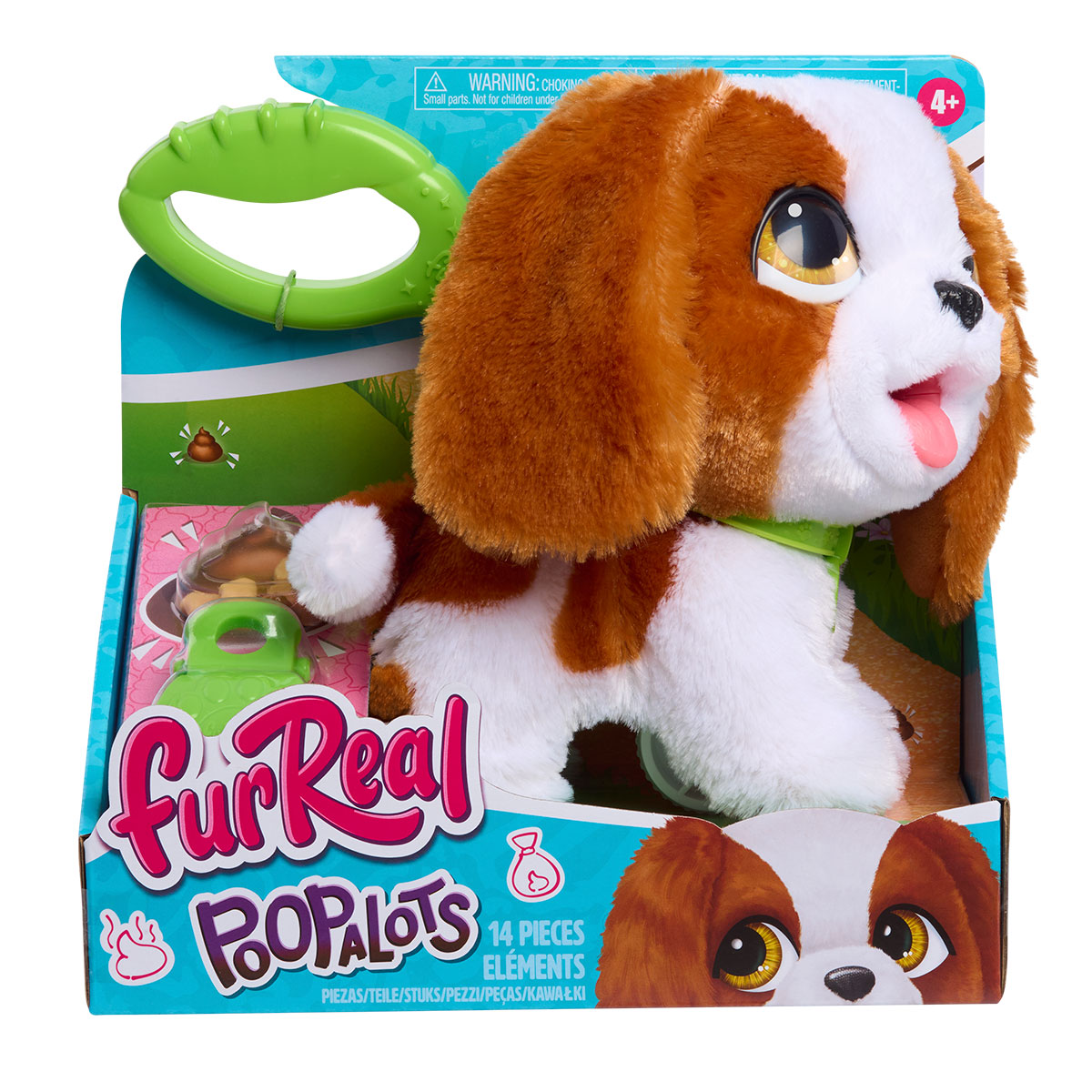 Інтерактивна іграшка Furreal серії Poop-A-Lots