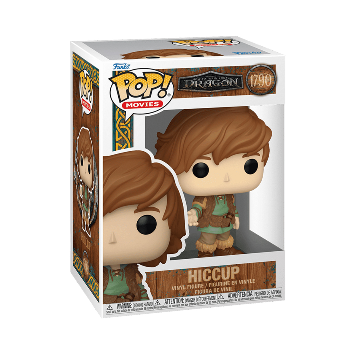 Funko POP 20体セット(バラ売り不可) Ігрова фігурка Funko Pop! серії Як приборкати дракона
