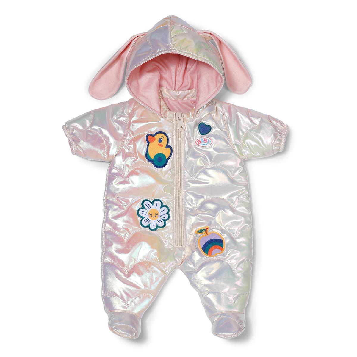 Одежда для куклы Baby Born – Комбинезон Зайчика за 1355.00 грн