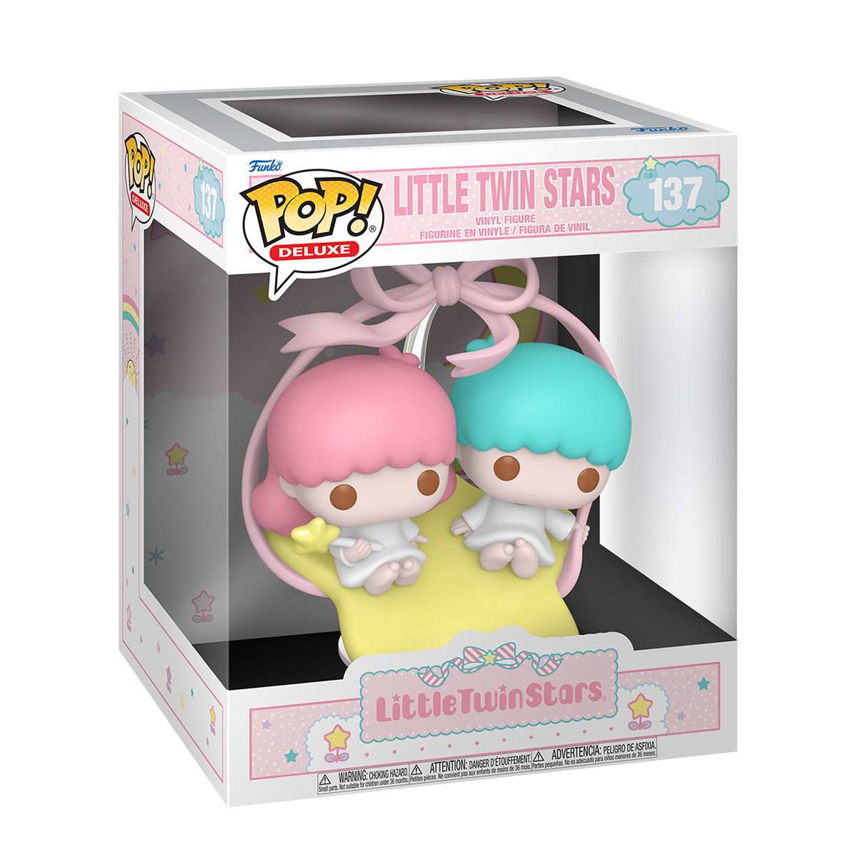 Игровая фигурка Funko POP! - Маленькие Звезды-Близнецы: Кики и