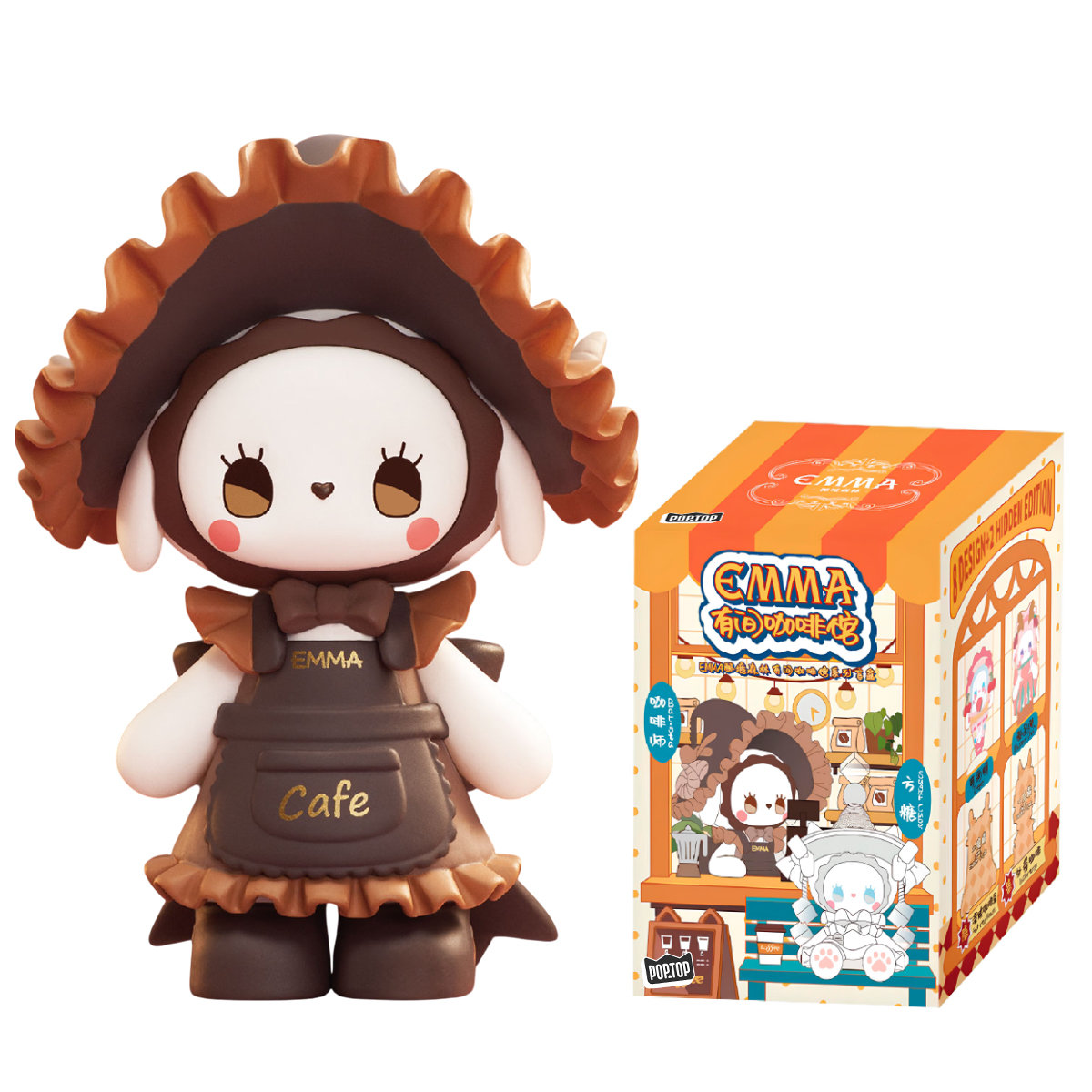 Коллекционная фигурка POP TOP Lucky Emma - Кофейня за 499.00 грн