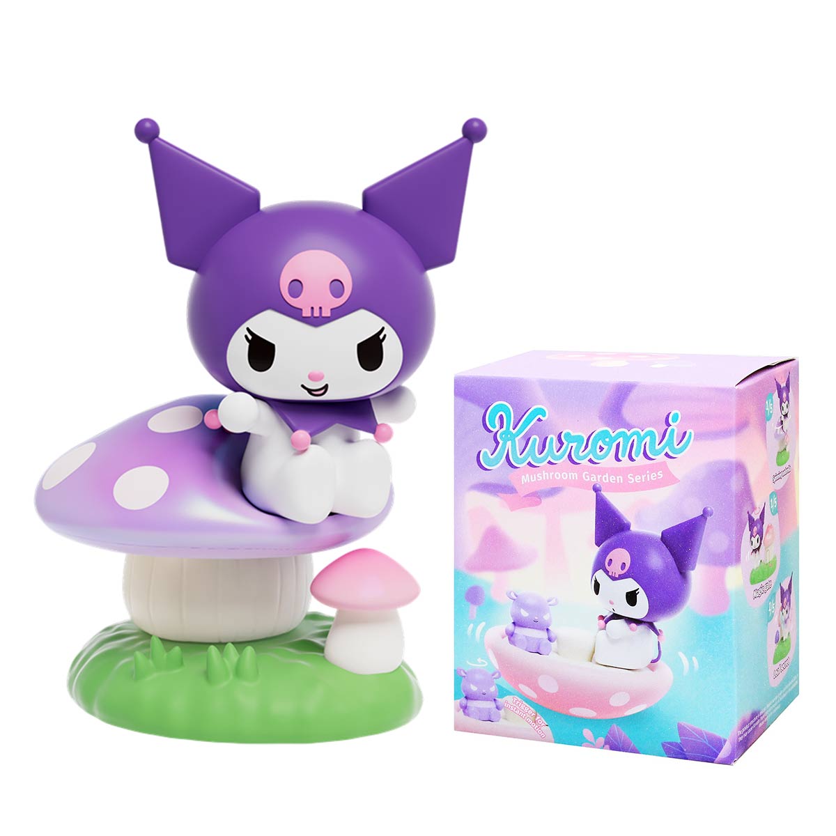 Механічна іграшка-сюрприз Pop Top Kuromi – Сад грибочків за 499.00