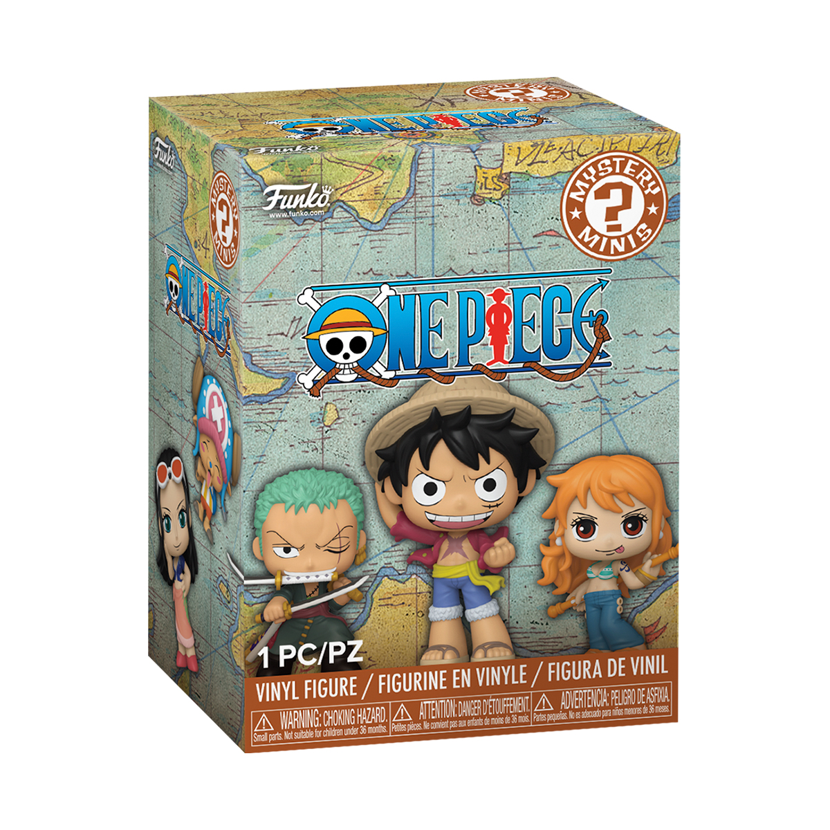 Игровая фигурка Funko Mistery Minis - Большой куш за 525.00 грн