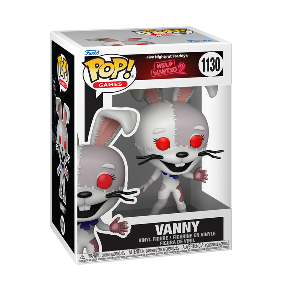 Игровая фигурка Funko Pop! серии 5 ночей с Фредди