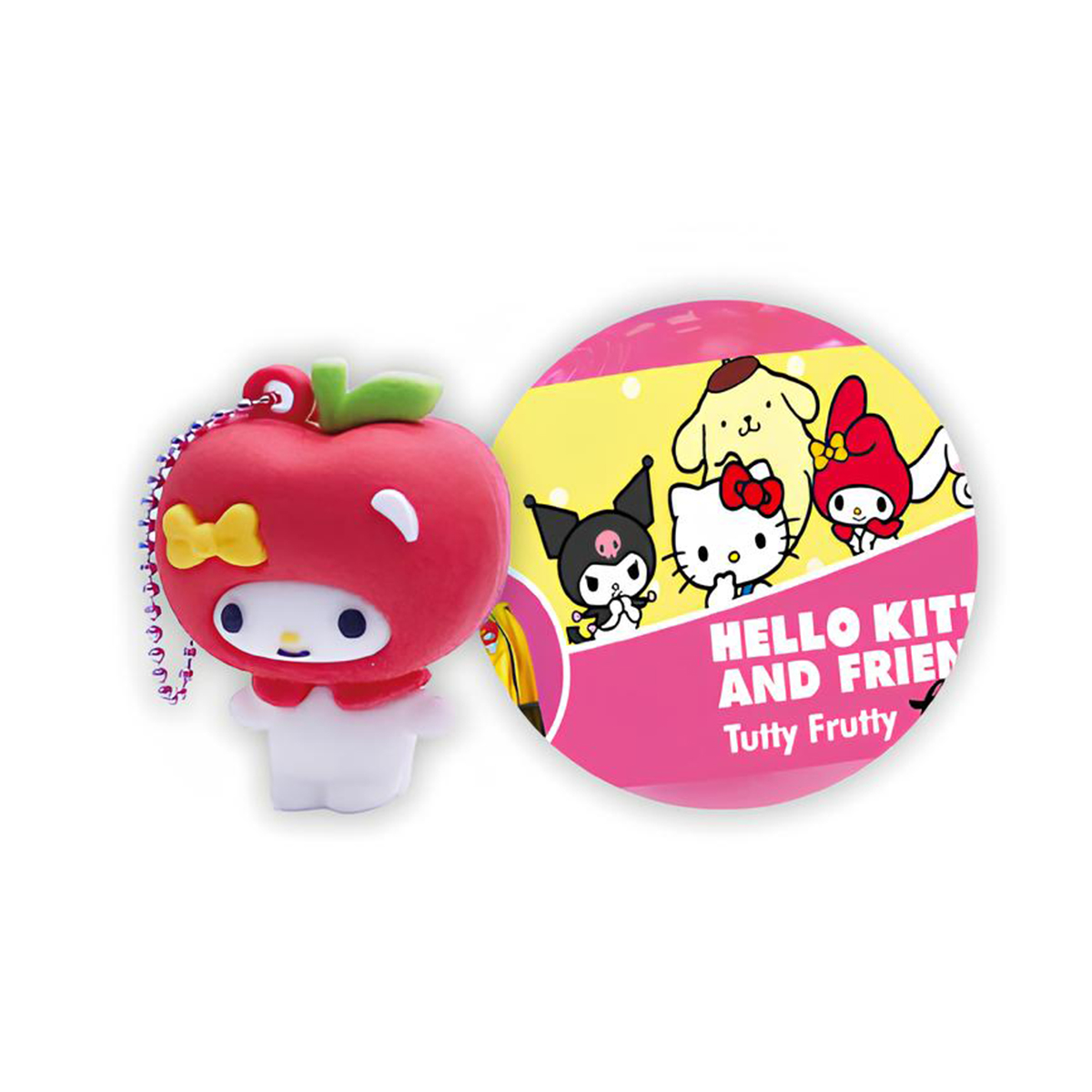 Фігурка-сюрприз Cool Things серії Hello Kitty Charms - Тутті