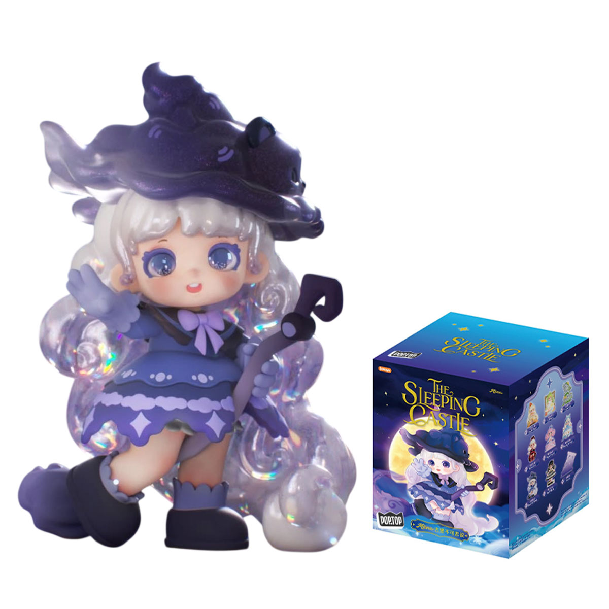 Колекційна фігурка POP TOP JOTOYS серії Miana - Замок сновидінь за