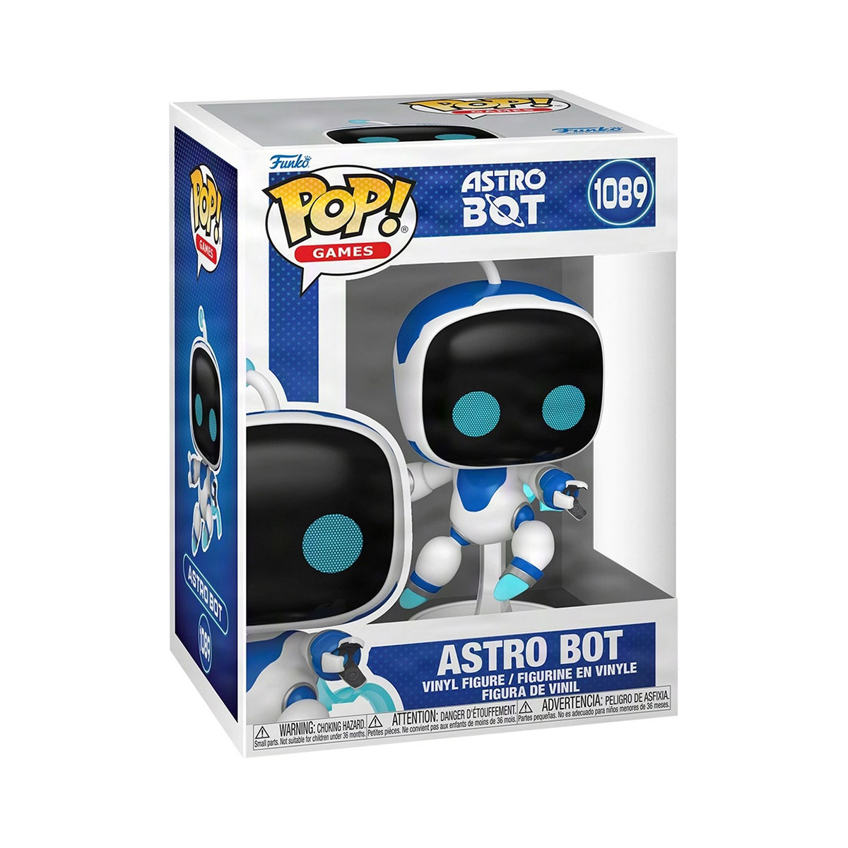 Игровая фигурка Funko POP! серии Astro Bot - Астро Бот за 995.00